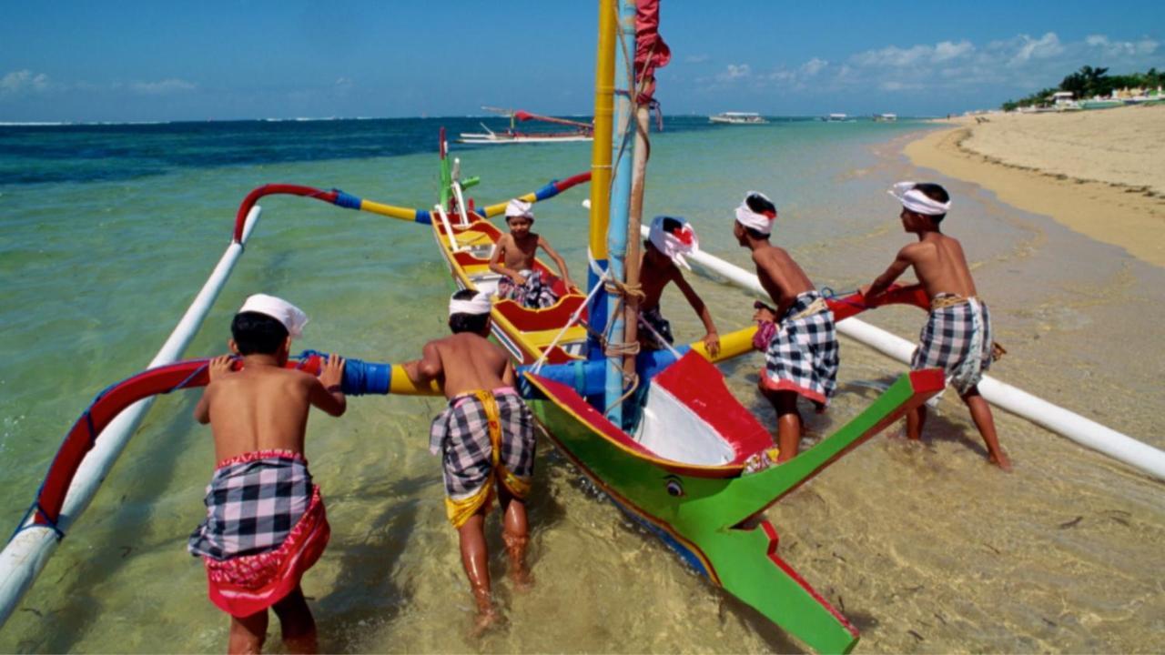 Holiday Inn Bali Sanur, An Ihg Hotel المظهر الخارجي الصورة